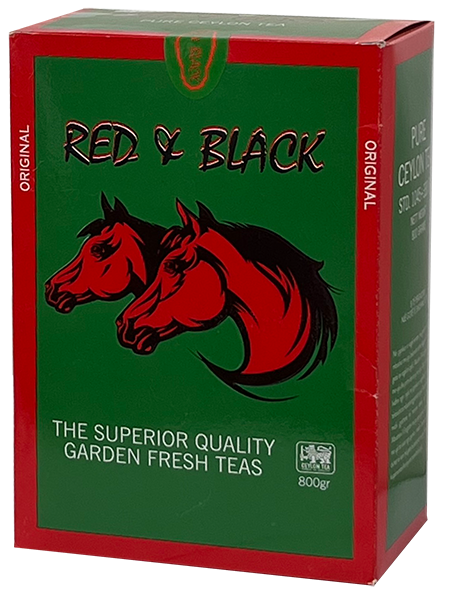 RED & BLACK TEA – Anurajag